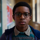 Kenyah Sandy in Steve McQueen’s Education
